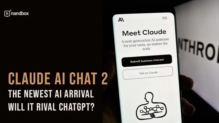 Claude AI Chat 2 The Newest AI Arrival—Will It Rival ChatGPT