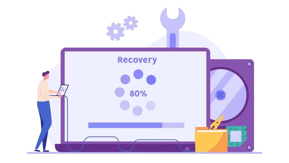 Data Backup and Recovery