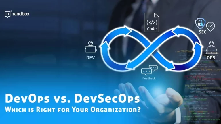DevOps vs. DevSecOps Which is Right for Your Organization (1)