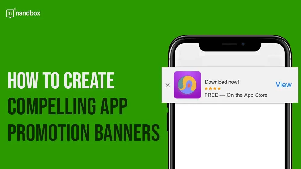 Read more about the article How To Create Compelling APP Promotion Banners