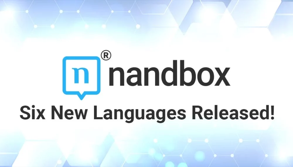 Unlock the Potential of Cross-Cultural App Development With nandbox’s Latest Update!