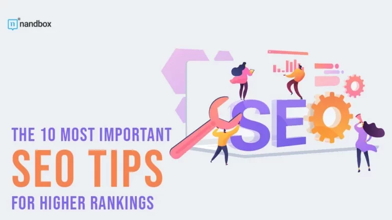 how to rank high on google search