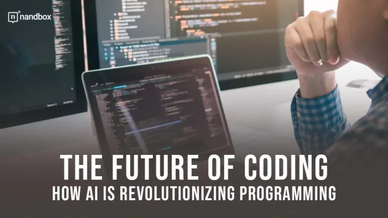 The Future of Coding How AI is Revolutionizing Programming