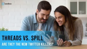 Read more about the article Threads vs. Spill: Are They the New Twitter Killers?