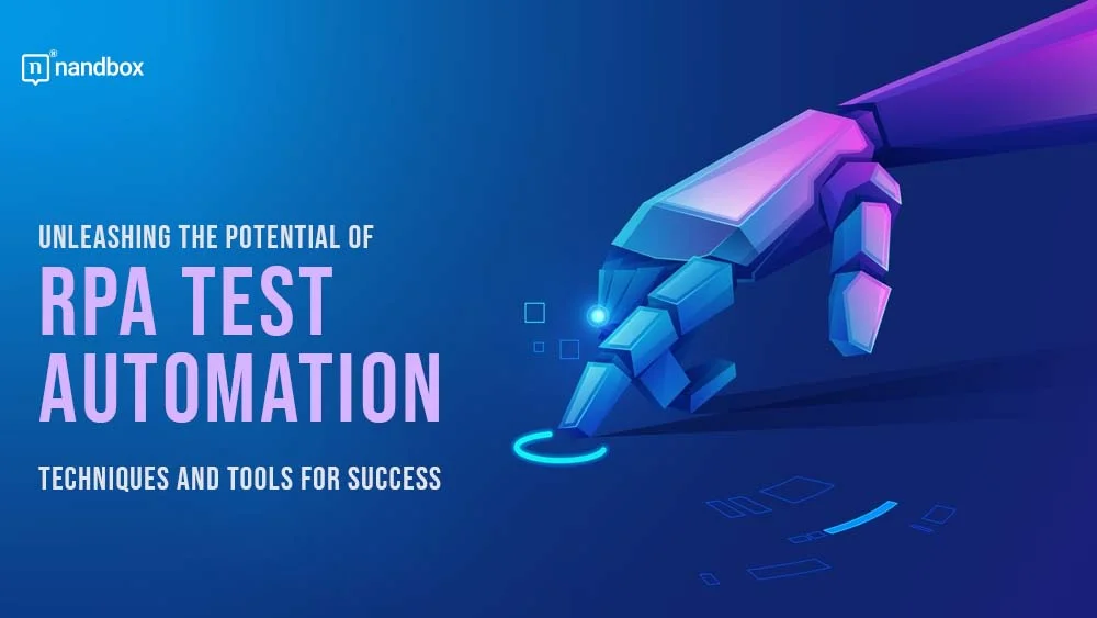 You are currently viewing Unleashing the Potential of RPA Test Automation: Techniques and Tools for Success