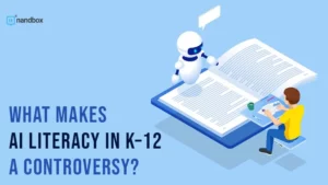 Read more about the article What Makes AI Literacy in K–12  a Controversy?
