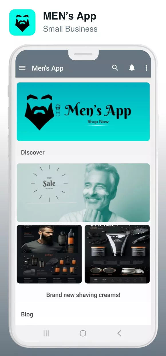 Men’s App