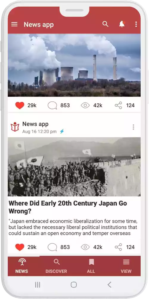 news news app