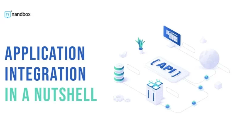 Application Integration in a Nutshell (1)