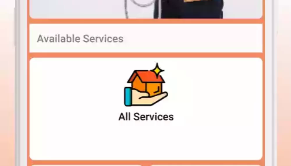 Home Service App