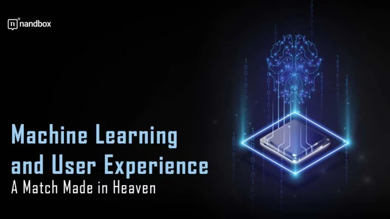Machine Learning and User Experience A Match Made in Heaven (1)