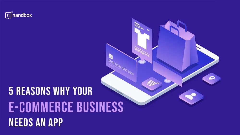 You are currently viewing Key Reasons to Integrate an App into Your E-Commerce Strategy