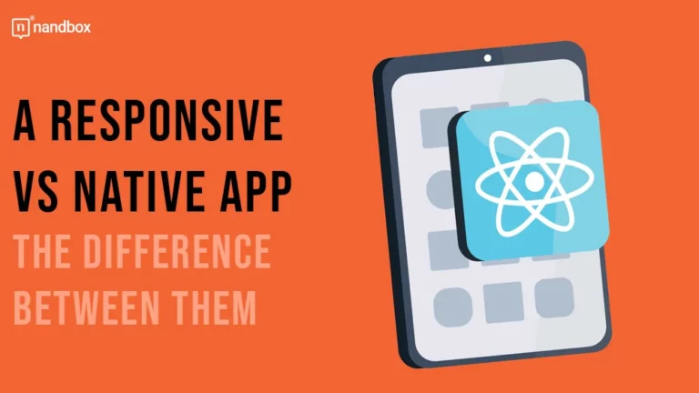 A Responsive vs Native App