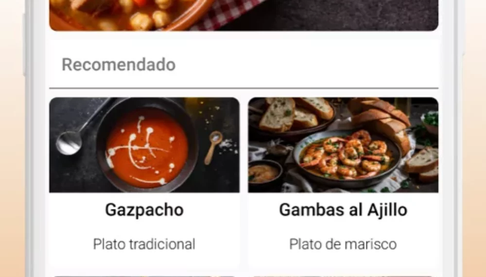 Alimentos App