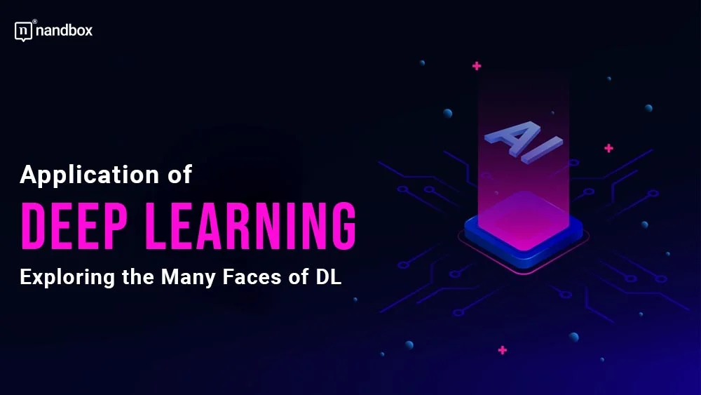 You are currently viewing Application of Deep Learning: Exploring the Many Faces of DL
