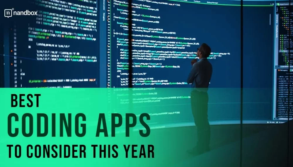  Best Coding Apps to Consider This Year