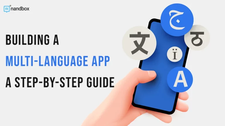 Building a Multi-Language App