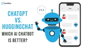 Read more about the article ChatGPT vs. HuggingChat: Which AI Chatbot Is Better?