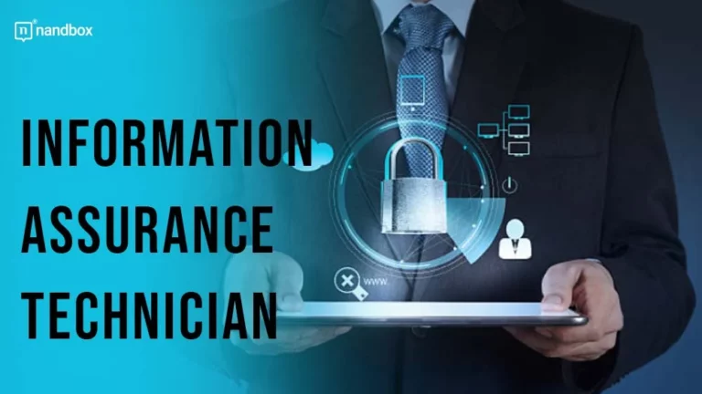 Information Assurance Technician