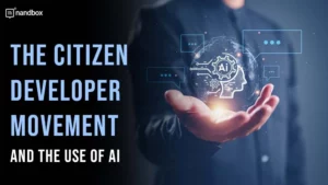Read more about the article The Citizen Developer Movement and the Use of AI