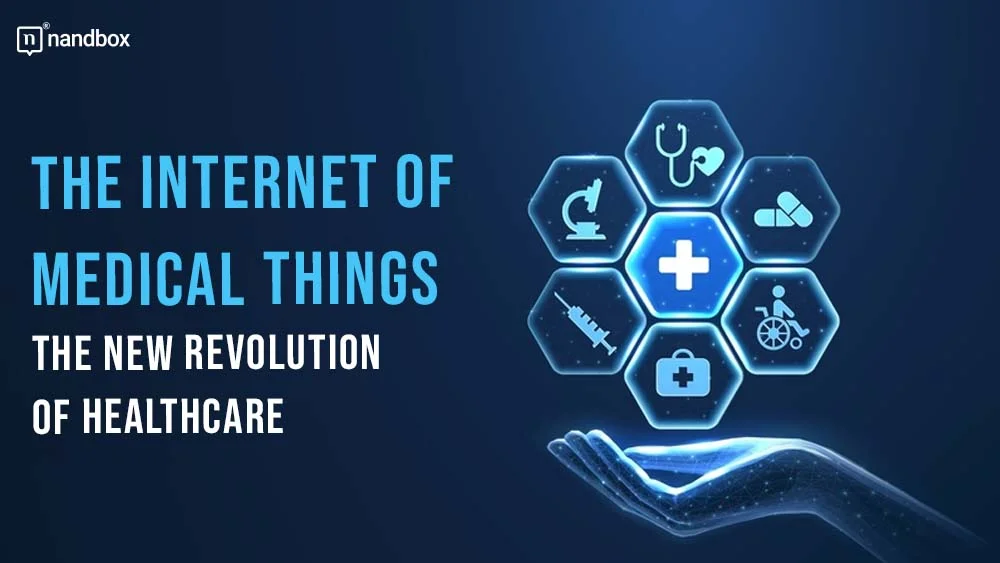 You are currently viewing The Internet of Medical Things: The New Revolution of Healthcare