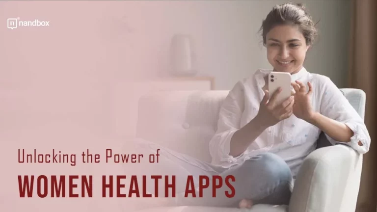 Unlocking the Power of Womens Health Apps (1)