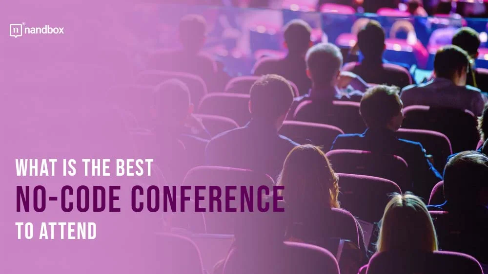 You are currently viewing What Is the Best No-Code Conference to Attend
