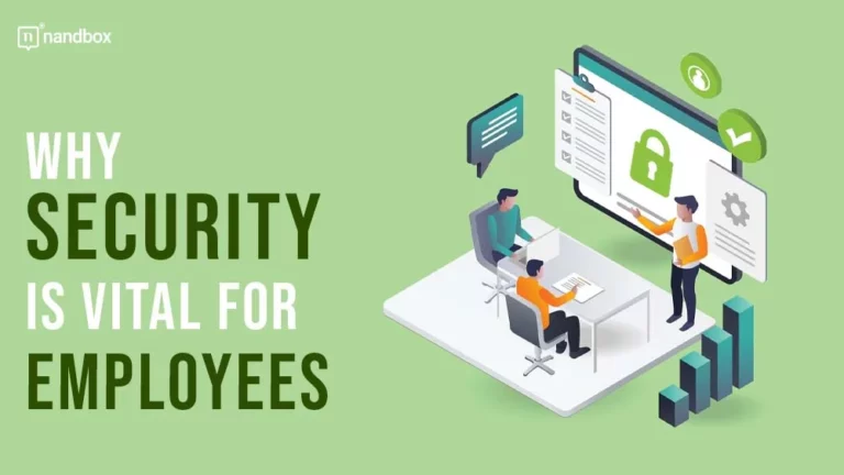 Why Security is Vital for Employees