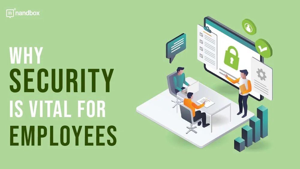 You are currently viewing Why Security is Vital for Employees
