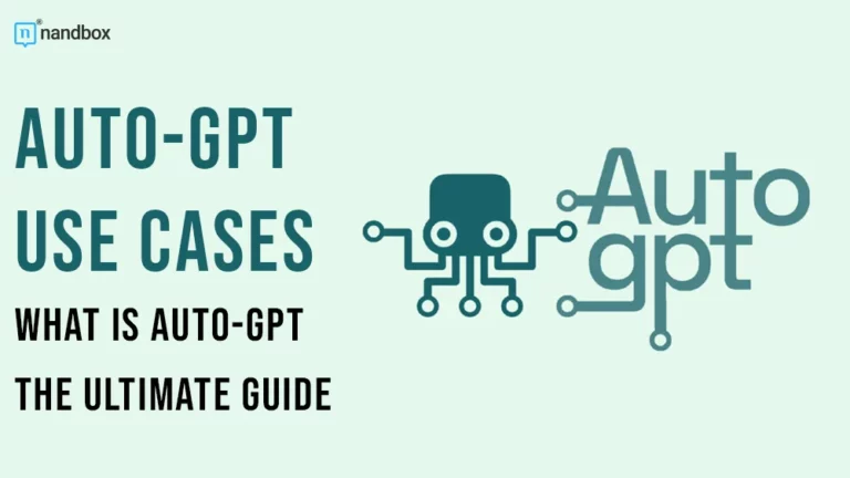 Auto-GPT Use Cases What is Auto-GPT