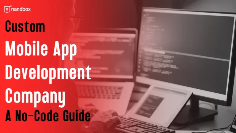 Custom Mobile App Development Company