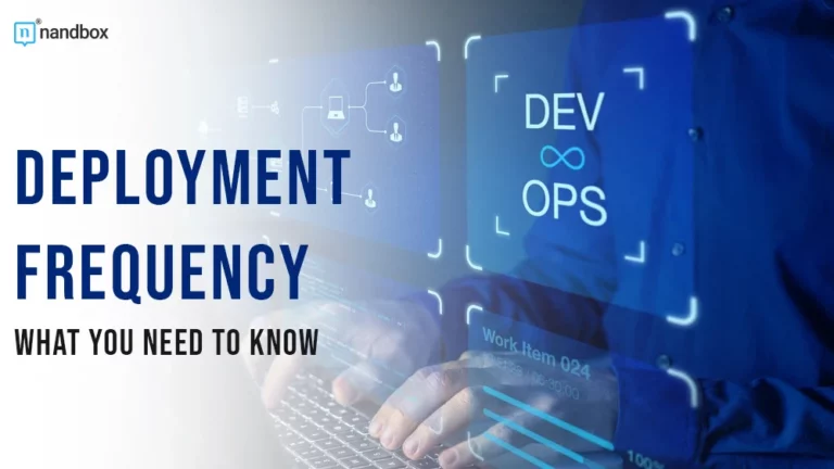 Deployment Frequency