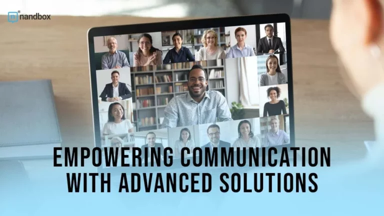 Empowering Communication with Advanced Solutions