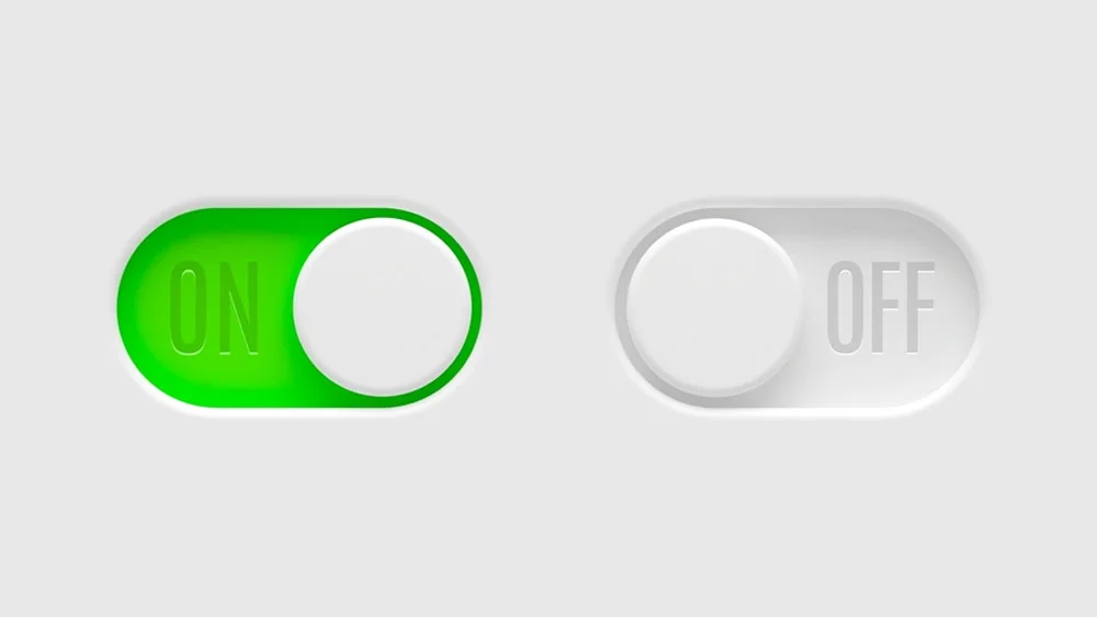 Toggle Buttons