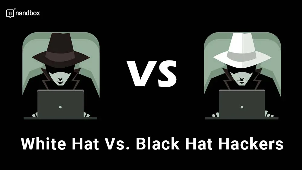You are currently viewing White Hat Vs. Black Hat Hackers