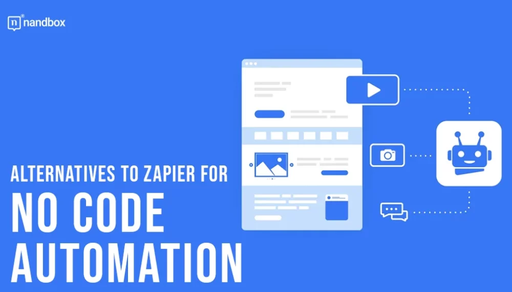 Alternatives to Zapier for No Code Automation