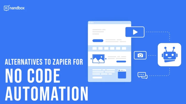 Alternatives to Zapier for No Code Automation