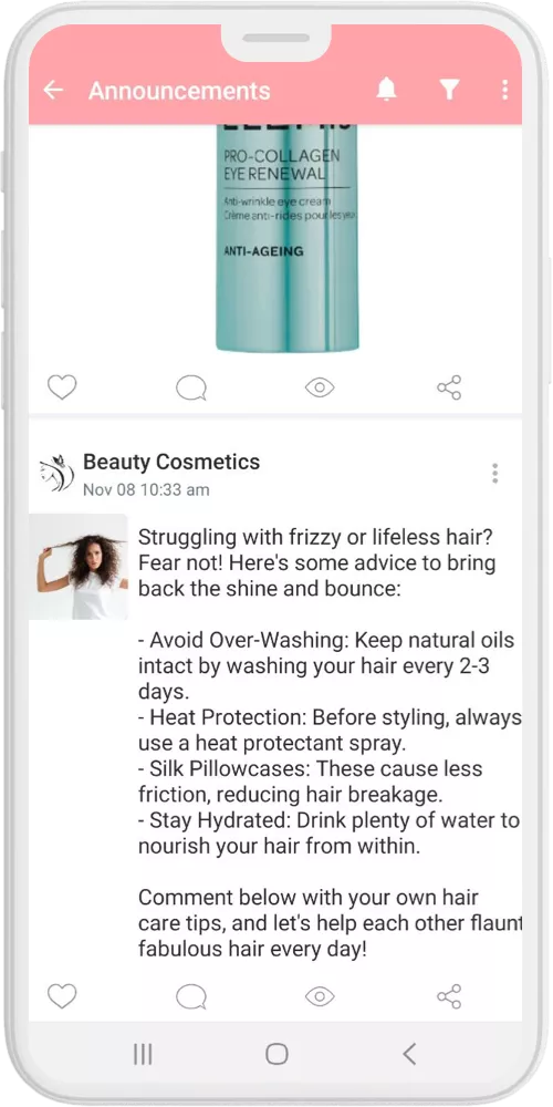 Beauty Cosmetics item