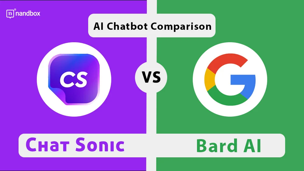 You are currently viewing Chat Sonic vs Bard: An AI Chatbot Comparison