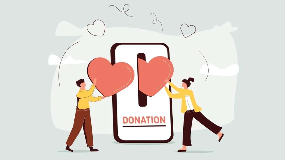 Donation and Giving Apps