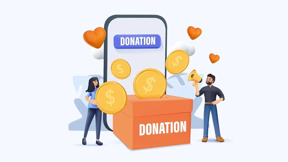 Effective Donation Portal