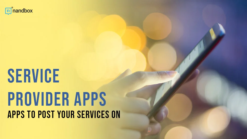 You are currently viewing Service Provider Apps: Apps to Post Your Services On