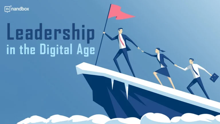 Leadership in the Digital Age