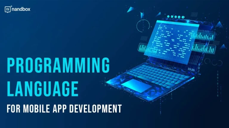 Programming Language for Mobile App Development