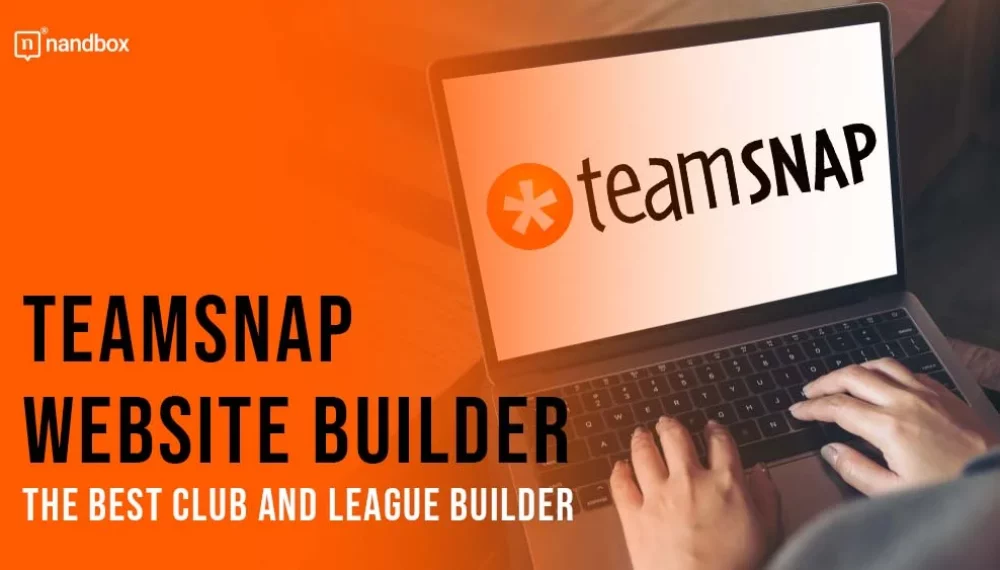 TeamSnap Website Builder: The Best Club and League Builder