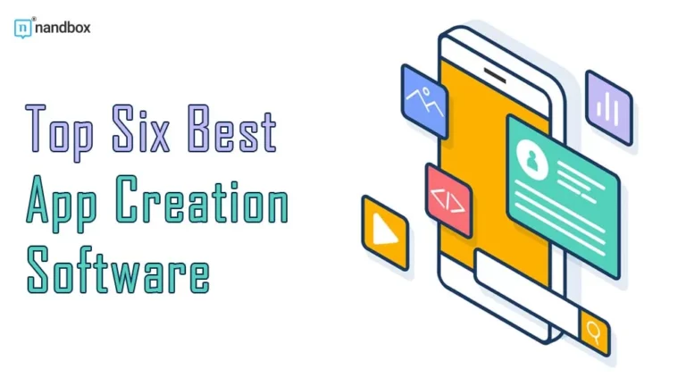 Top Six Best App Creation Software