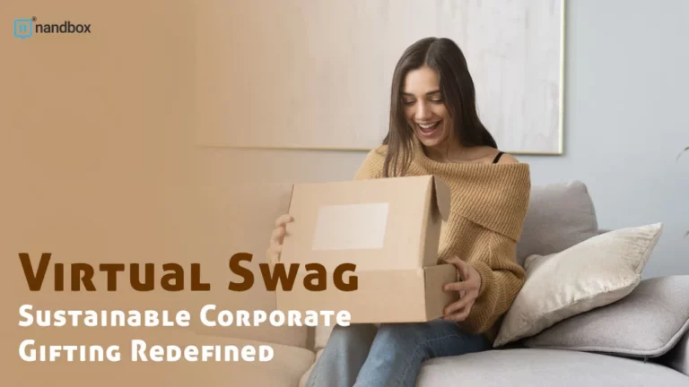 Virtual Swag Sustainable Corporate Gifting Redefined