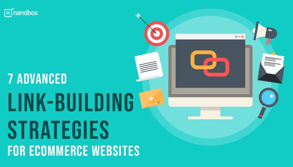 Seven Cutting-Edge Techniques for Building E-commerce Site Links