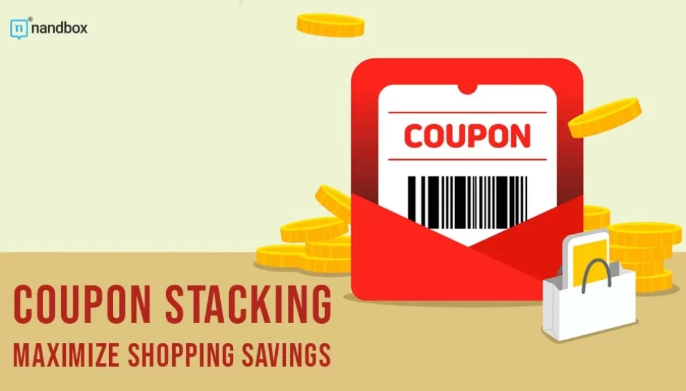 Coupon Stacking 101: Maximize Shopping Savings