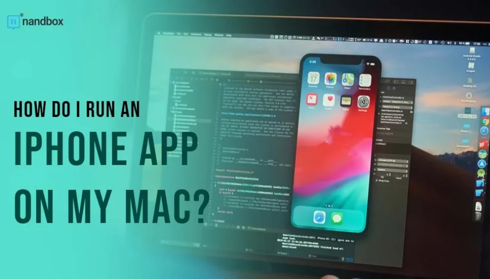Running iPhone Apps on Your Mac: A How-To Guide